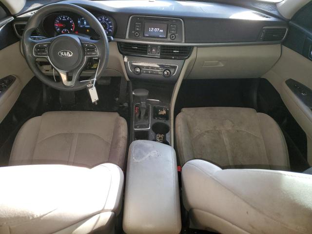 Photo 8 from auction – 2016 KIA OPTIMA LX with VIN 5XXGT4L35GG118587