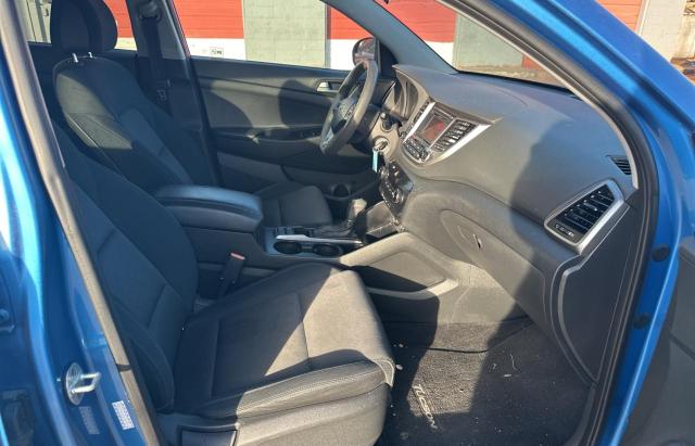 Photo 5 from auction – 2016 HYUNDAI TUCSON LIM with VIN KM8J33A24GU242740