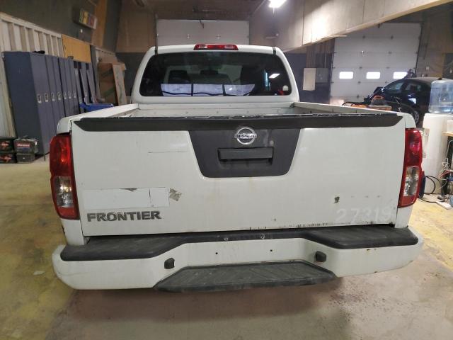 Photo 6 from auction – 2018 NISSAN FRONTIER S with VIN 1N6BD0CT6JN701274