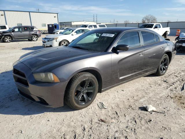 DODGE CHARGER SE 2014 with VIN 2C3CDXBG5EH134157 - Photo from auction