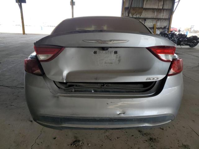 Photo 6 from auction – 2016 CHRYSLER 200 LIMITE with VIN 1C3CCCAB3GN138963
