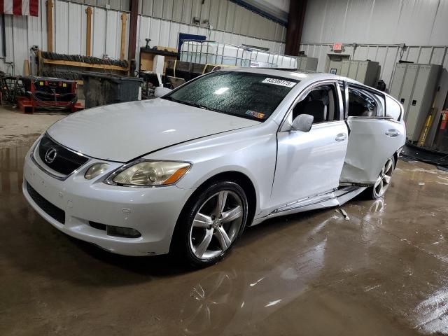 LEXUS GS 430 2006 مع رقم تعريف المركبة JTHBN96S565003753 - صورة من المزاد