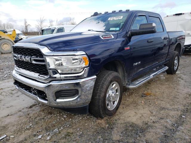 RAM 2500 TRADE 2019 with VIN 3C6UR5CJ1KG596380 - Photo from auction