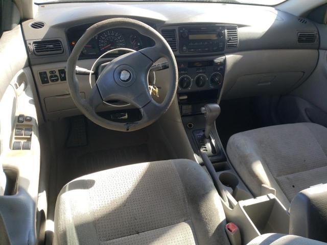 Photo 8 from auction – 2008 TOYOTA COROLLA CE with VIN 1NXBR32EX8Z984346