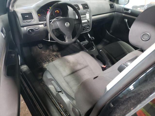 Photo 8 from auction – 2009 VOLKSWAGEN RABBIT with VIN WVWAA71K69W001495