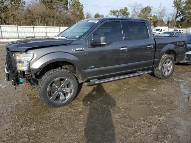FORD F150 SUPER 2017 with VIN 1FTEW1EG8HFB35784 - Photo from auction