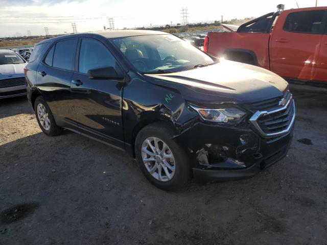 Photo 4 from auction – 2021 CHEVROLET EQUINOX LS with VIN 3GNAXHEV0MS149937
