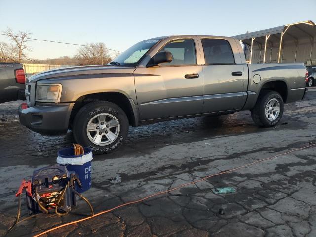 DODGE DAKOTA SXT 2009 with VIN 1D3HE38K09S818834 - Photo from auction