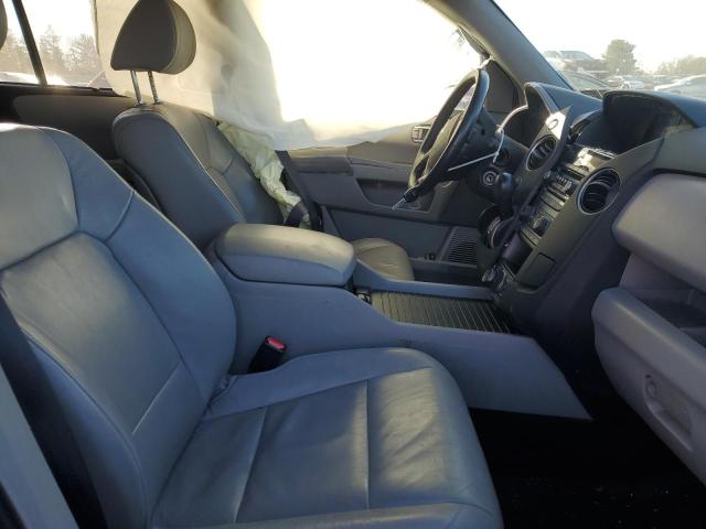 Photo 7 from auction – 2015 HONDA PILOT TOUR with VIN 5FNYF4H9XFB073477