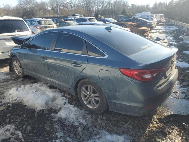 Photo 2 from auction – 2017 HYUNDAI SONATA SE with VIN 5NPE24AF2HH593644