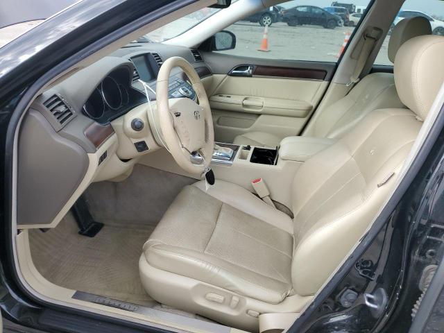 Photo 7 from auction – 2008 INFINITI M35 BASE with VIN JNKAY01E78M606504