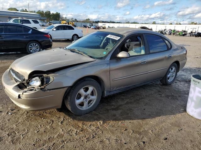 FORD TAURUS SES 2003 with VIN 1FAFP55U03A256478 - Photo from auction