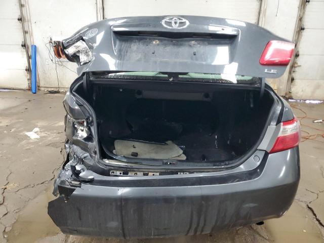 Photo 6 from auction – 2009 TOYOTA CAMRY BASE with VIN 4T1BE46K39U407676
