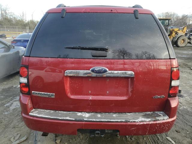 Photo 6 from auction – 2010 FORD EXPLORER X with VIN 1FMEU7DE0AUA19131