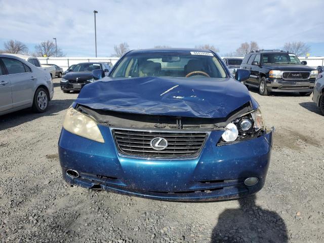 Photo 5 from auction – 2007 LEXUS ES 350 with VIN JTHBJ46G972035649