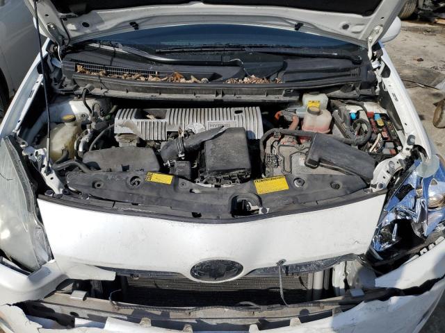 Photo 11 from auction – 2010 TOYOTA PRIUS with VIN JTDKN3DU8A5219222