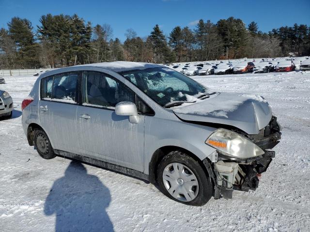 Photo 4 from auction – 2007 NISSAN VERSA S with VIN 3N1BC13E87L416469