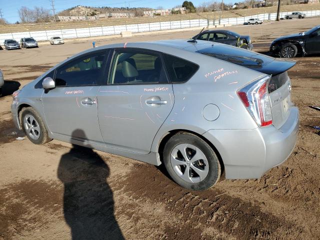 Photo 2 from auction – 2015 TOYOTA PRIUS with VIN JTDKN3DU7F0478871