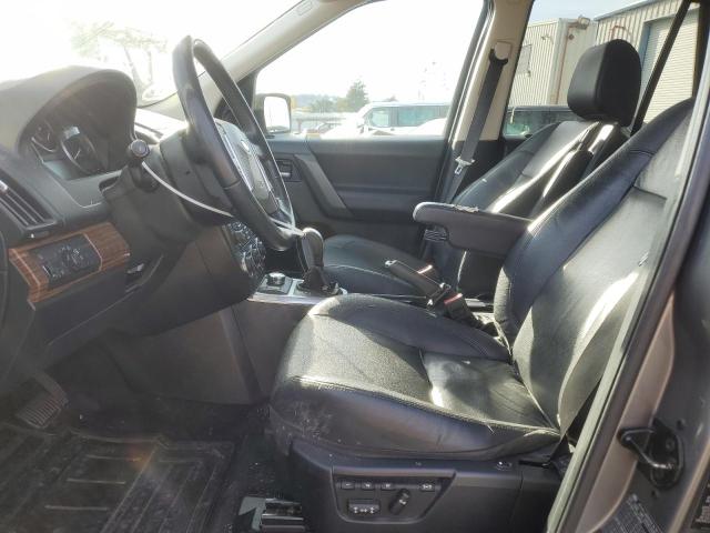 Photo 7 from auction – 2009 LAND ROVER LR2 with VIN SALFT24N09H135067