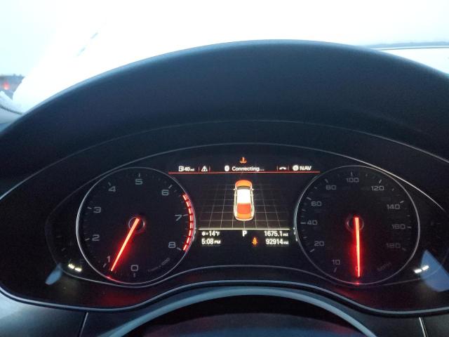 Фото 9 с аукциона – 2014 AUDI A7 PRESTIG с VIN WAU2GAFC4EN083340
