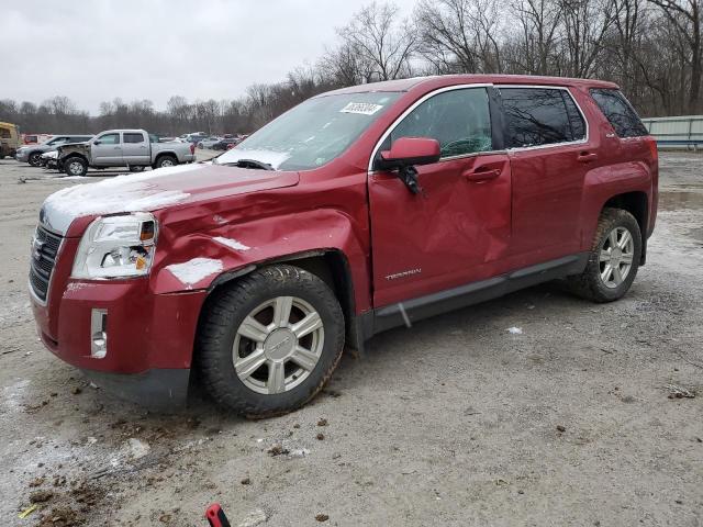 GMC TERRAIN SL 2014 with VIN 2GKFLVEK5E6191913 - Photo from auction