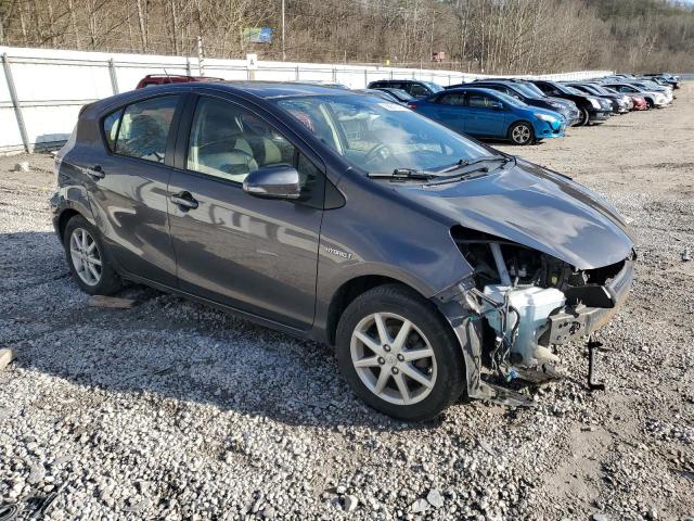 Photo 4 from auction – 2014 TOYOTA PRIUS C with VIN JTDKDTB36E1085756