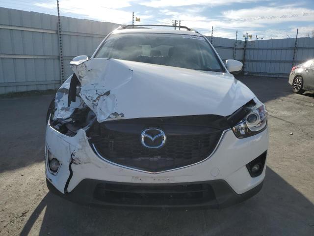 Photo 5 from auction – 2014 MAZDA CX-5 GT with VIN JM3KE4DY1E0389344
