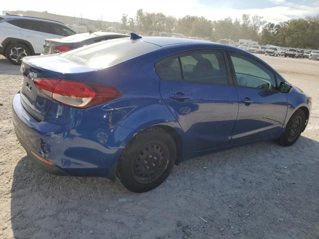Photo 3 from auction – 2017 KIA FORTE LX with VIN 3KPFL4A78HE140188