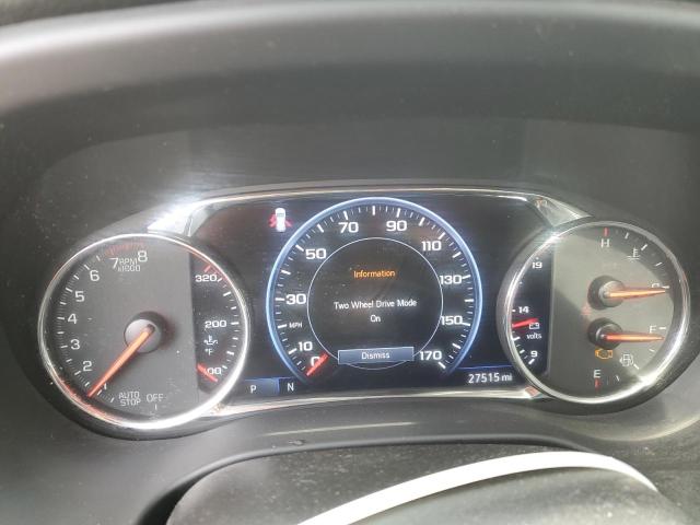 Photo 9 from auction – 2023 GMC ACADIA DEN with VIN 1GKKNXLS6PZ131198