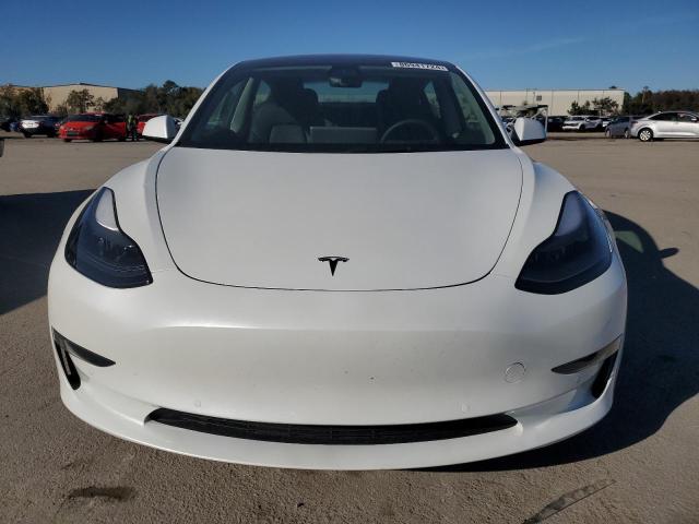 Photo 5 from auction – 2022 TESLA MODEL 3 with VIN 5YJ3E1EB2NF103976
