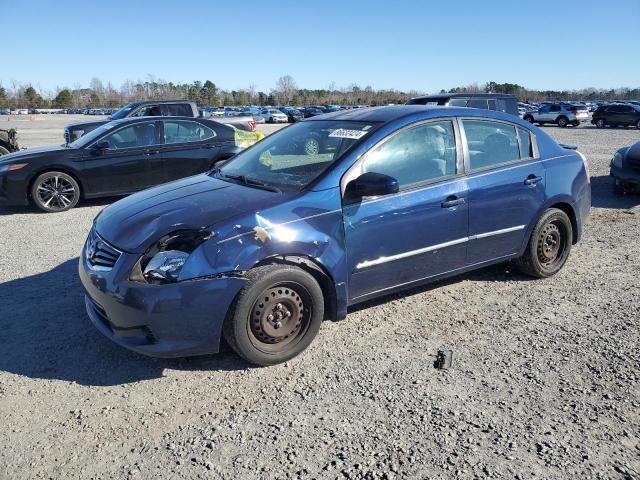 NISSAN SENTRA 2.0 2011 with VIN 3N1AB6AP3BL627877 - Photo from auction