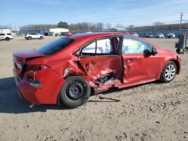 Photo 3 from auction – 2020 TOYOTA COROLLA LE with VIN 5YFEPRAE4LP141227