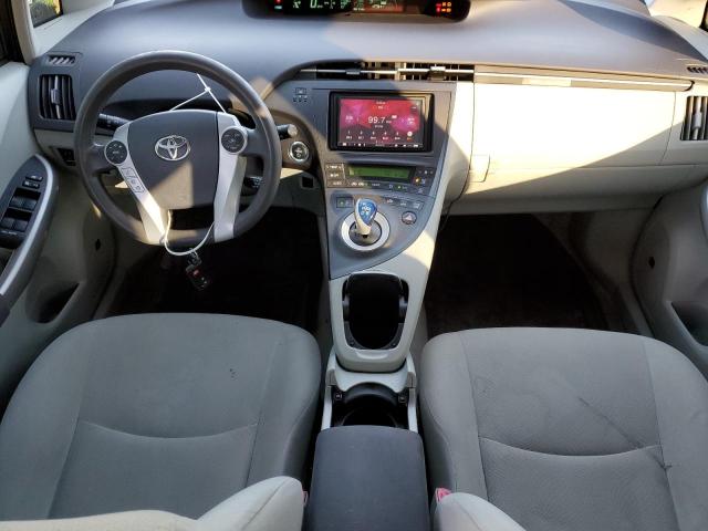 Photo 8 from auction – 2010 TOYOTA PRIUS with VIN JTDKN3DU1A0008683