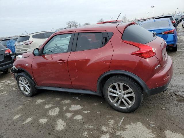 Photo 2 from auction – 2012 NISSAN JUKE S with VIN JN8AF5MV8CT118648