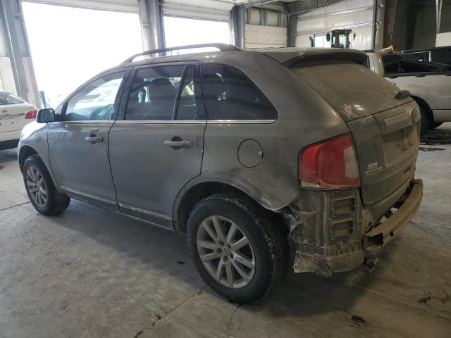 Photo 2 from auction – 2013 FORD EDGE LIMIT with VIN 2FMDK4KC5DBB65620