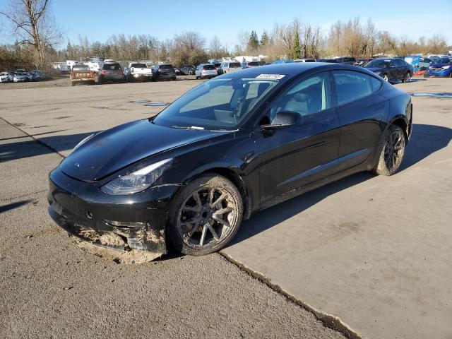 TESLA MODEL 3 2023 with VIN 5YJ3E1EA3PF397737 - Photo from auction