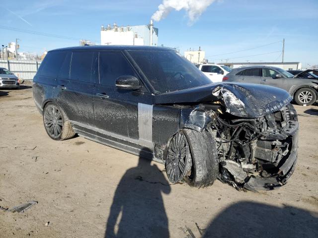 Снимка 4 от търг – 2021 LAND ROVER RANGE ROVE с VIN SALGV2SE3MA423815