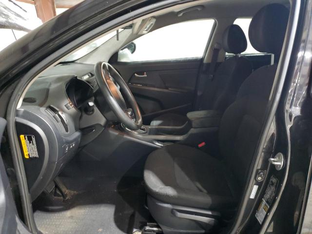 Photo 7 from auction – 2011 KIA SPORTAGE L with VIN KNDPB3A23B7074467