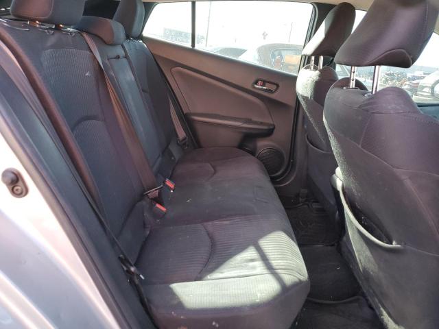 Photo 10 from auction – 2017 TOYOTA PRIUS with VIN JTDKBRFU5H3056365