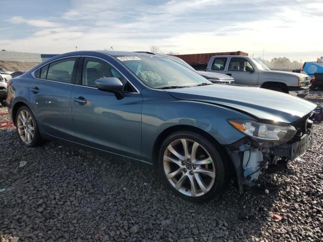 Photo 4 from auction – 2016 MAZDA 6 TOURING with VIN JM1GJ1V59G1469940