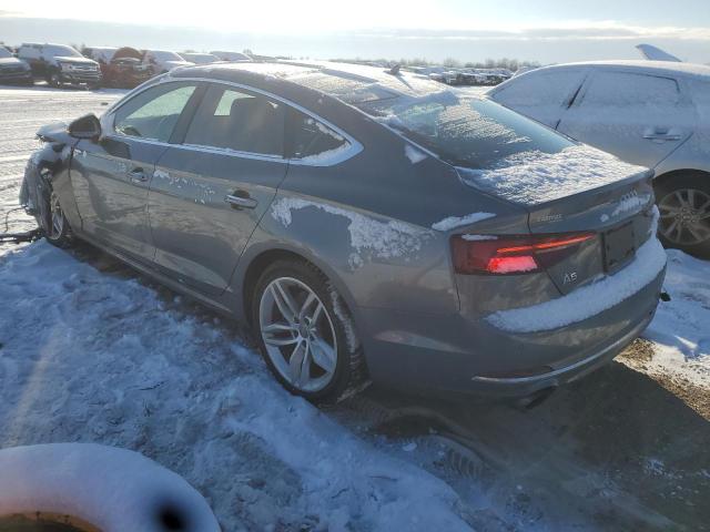 Photo 2 from auction – 2019 AUDI A5 PREMIUM with VIN WAUBNCF52KA072276