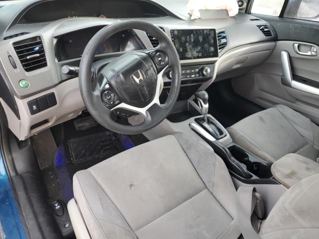 Photo 8 from auction – 2012 HONDA CIVIC EX with VIN 2HGFG3B80CH538273