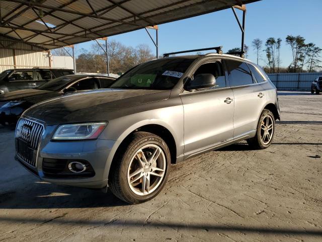 AUDI Q5 PREMIUM 2013 with VIN WA1LFAFP5DA054927 - Photo from auction
