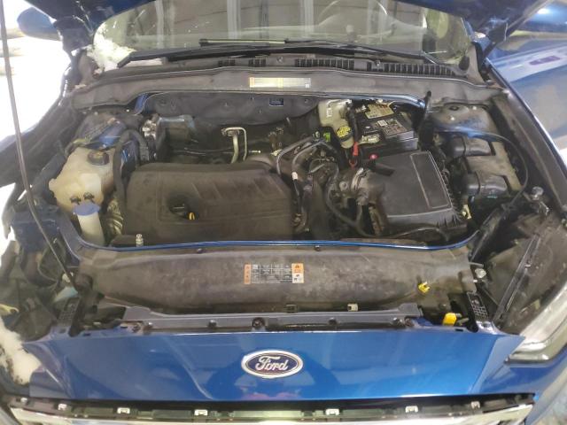 Photo 11 from auction – 2017 FORD FUSION SE with VIN 3FA6P0HD8HR335859