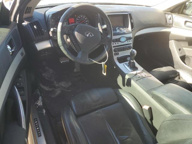 Photo 8 from auction – 2008 INFINITI G37 BASE with VIN JNKCV64E88M114838