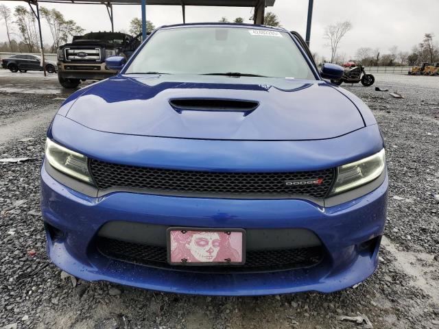 Photo 5 from auction – 2020 DODGE CHARGER R/ with VIN 2C3CDXCT1LH107563