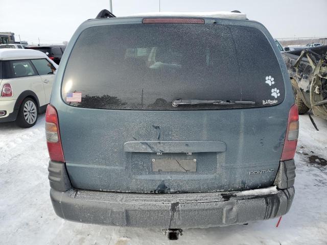 Photo 6 from auction – 2004 PONTIAC MONTANA with VIN 1GMDU03E04D139648