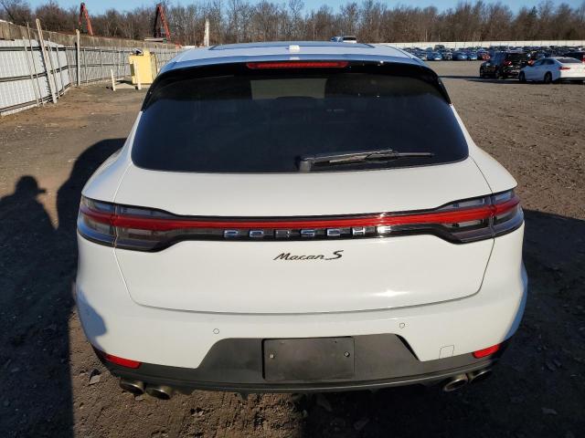 Photo 6 from auction – 2021 PORSCHE MACAN S with VIN WP1AB2A55MLB34123