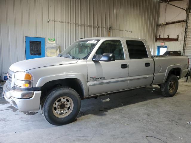 GMC SIERRA K25 2005 with VIN 1GTHK23265F918622 - Photo from auction