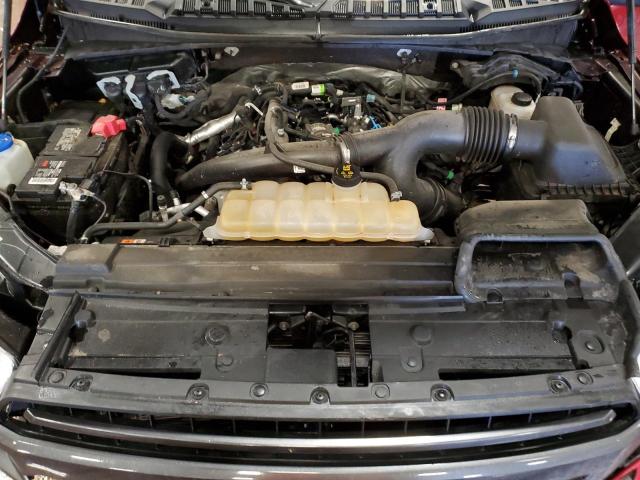 Photo 11 from auction – 2020 FORD F150 SUPER with VIN 1FTEW1EP6LFC48366